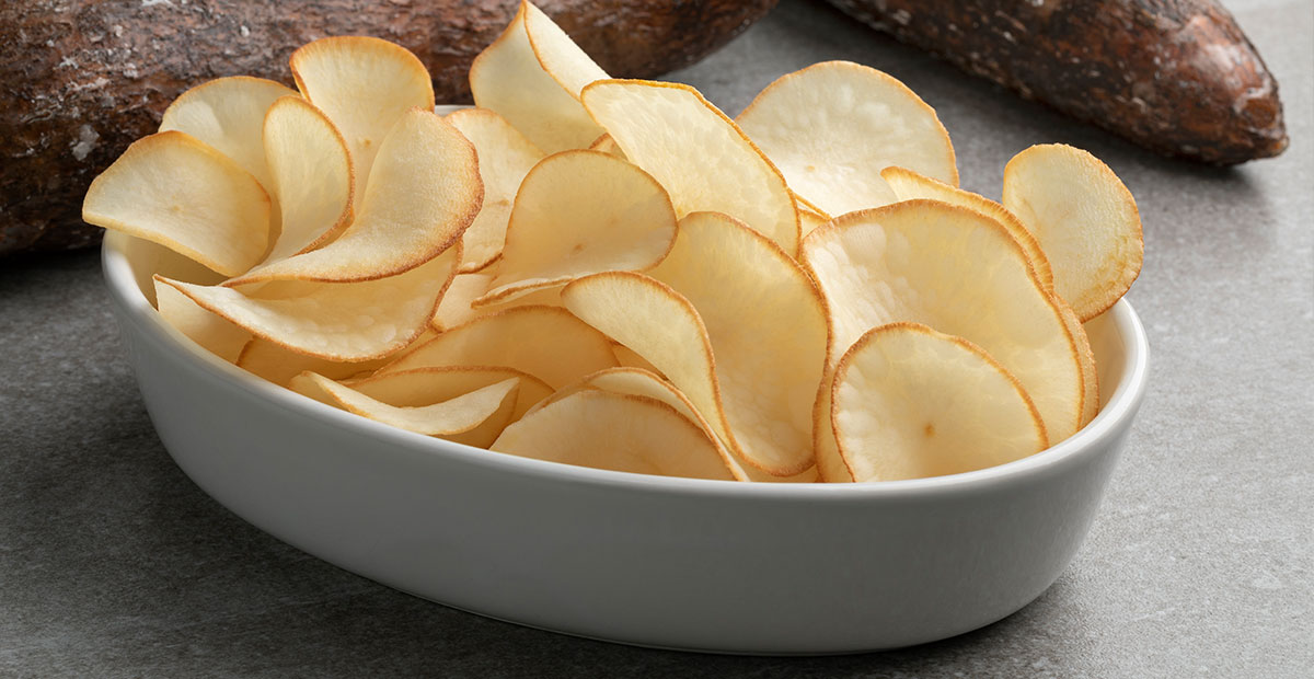 Keripik Singkong Pak Alfa